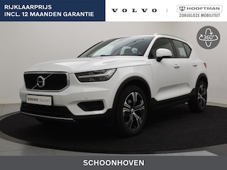 Volvo XC40 T2 AUT(8) BUSINESS PRO NAVI SCHUIFDAK CAMERA ACC PARK ASSIST V+A