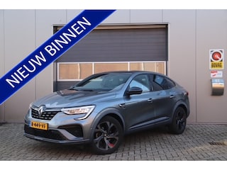 Renault Arkana 1.6 E-Tech Hybrid 145 R.S. Line, Stoel & Stuurverwarmd, Camera, inklapbare Trekhaak