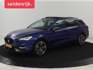 Seat Leon 1.4 TSI eHybrid PHEV FR | Panoramadak | Stoelverwarming | Leder/Alcantara | Adaptive cruise | Camera | Carplay | Navigatie | Stuurverwarming | Plug In