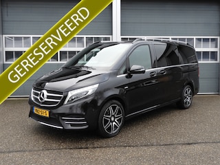 Mercedes-Benz V-klasse 250d Lang DC AMG | AUT | LED | LEER | 360° | BURMESTER
