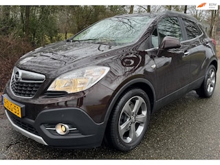 Opel Mokka 1.4 T Cosmo 2013 AUTOMAAT LEDER NAVI CLIMA