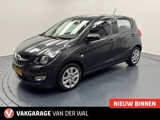 Opel Karl 1.0 ecoFLEX Edition Airco-Cr.contr-Bluetooth-Parkeersensoren-Elek.ramen-Elek.spiegels