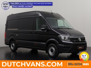 Volkswagen Crafter 2.0TDI 177PK DSG Automaat L3H3 | Navigatie | Camera | Airco | Cruise | 3-Zits