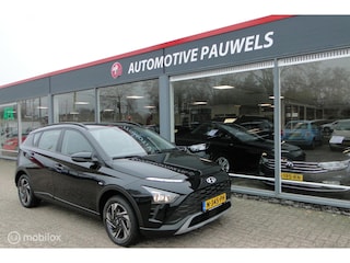Hyundai Bayon 1.0, benzine, schakel, 61.537 km