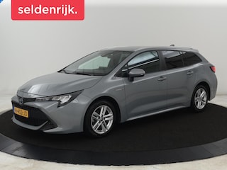 Toyota Corolla 1.8 Hybrid Business | Trekhaak | Camera | Adaptive cruise | Carplay | Full LED | Climate control | Bluetooth | DAB | Getint glas