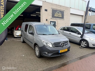 Mercedes-Benz Citan bestel 111 CDI BlueEFFICIENCY Extra Lang