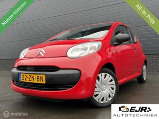 Citroën C1 1.0-12V Séduction 53000KM! NAP! NW APK TOPSTAAT!