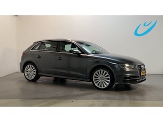 Audi A3 Sportback 1.4 E-Tron Ambition Pro Line S LED Leder-Stof Navigatie Stoelverwarming