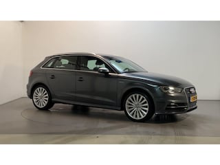 Audi A3 Sportback 1.4 E-Tron Ambition Pro Line S LED Leder-Stof Navigatie Stoelverwarming