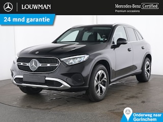 Mercedes-Benz GLC 300 e 4MATIC Plug-In Hybride Trekhaak | Panorama Schuif-Kanteldak | Memory Pakket voorstoelen | Stuur en Stoelverwarming. Inclusief 24 maanden MB Certified garantie voor Europa.