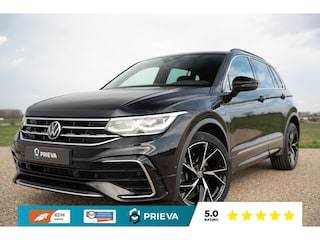 Volkswagen Tiguan 1.4 TSI eHybrid R-Line Business+ 19''Velg ACC