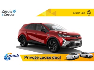 Renault Symbioz Esprit Alpine full hybrid E-Tech 160 | Nu uit voorraad leverbaar met € 7139,- Zeeuw & Zeeuw voorraadkorting en 5 jaar Gratis Fabrieksgarantie tot 100.000km! | Financier tegen 2,9% rente