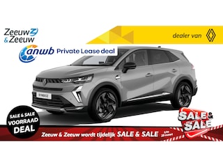 Renault Symbioz Iconic full hybrid E-Tech 160 | Nu uit voorraad leverbaar met € 6.600,-  Zeeuw & Zeeuw voorraadkorting en 5 jaar Gratis Fabrieksgarantie tot 100.000km! | Financier tegen 2,9% rente