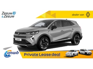Renault Symbioz Iconic full hybrid E-Tech 160 | Nu uit voorraad leverbaar met € 6.600,-  Zeeuw & Zeeuw voorraadkorting en 5 jaar Gratis Fabrieksgarantie tot 100.000km! | Financier tegen 2,9% rente