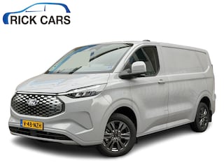 Ford Transit Cust. 320 L1H1 Limited 65 kWh/ 218 PK Direct leverbaar/stoel&stuur verwaming/B&O/ Camera