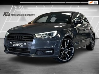 Audi A1 Sportback 1.4 TFSI CoD Design Pro Line Plus Cruise/Automaat/Xenonled