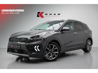 Kia Niro 1.6 GDi PHEV DynamicLine |Pano|Memory|Leder|JBL|Carplay|