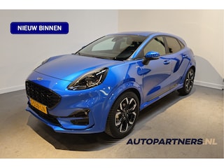 Ford Puma 1.0 EcoBoost Hybrid ST-Line X - Apple Carplay/Android Auto - 18'' - B & O Premium audio