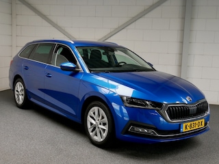 Skoda Octavia Combi 1.5 TSI First Edition Navi/ECC/PDC/SV/Carplay (all-incl. prijs)
