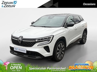 Renault Austral 1.2 E-Tech full hybrid 200 techno AUTOMAAT NAVI AIRCO CRUISE CONTROLE HOGE INSTAP APPLE CARPLAY ANDROID AUTO CAMERA ZEER MOOIE AUTO