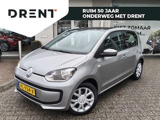 Volkswagen Up 1.0 move up! BlueMotion | El. Schuifkanteldak | Navi | Sensoren
