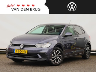 Volkswagen Polo 1.0 TSI Life 95PK Life | Navigatie | Led | Cruise control
