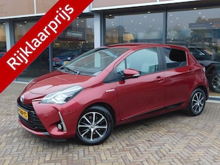 Toyota Yaris 1.5 Hybrid Design | Stoelverwarming