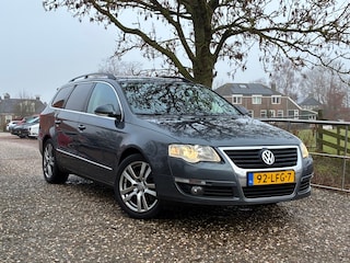 Volkswagen Passat Variant 1.4 TSI | Automaat | Navi + Clima + Cruise nu €4.975,-!!