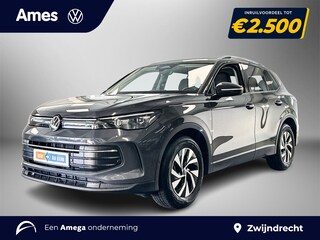 Volkswagen Tiguan 1.5 150pk eTSI Life Edition Adaptive cruise control | Achteruitrijcamera 'Rear View' | Parkeerassistent 'Park Assist Pro'