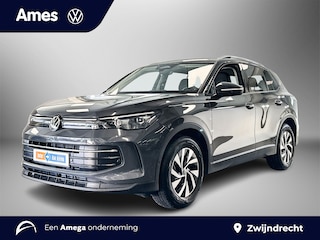 Volkswagen Tiguan 1.5 150pk eTSI Life Edition Adaptive cruise control | Achteruitrijcamera 'Rear View' | Parkeerassistent 'Park Assist Pro'
