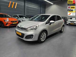 Kia Rio 1.2 CVVT Plus Pack LED NAP NL AUTO