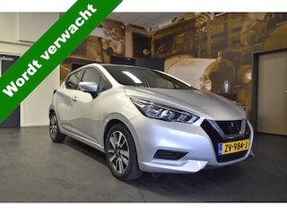 Nissan Micra 0.9 IG-T N-Connecta , TREKHAAK , A UITRIJ CAM , NAVI , PDC A , LMV16 ,
