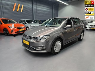 Volkswagen Polo 1.4 TDI Comfortline 1E EIGENAAR CARPLAY NAVI BLUETOOTH NAP NL AUTO