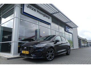 Ford Fiesta 1.0 EcoBoost Hybrid ST-Line WINTER PACK, CRUISE, CLIMA, PDC, APPLE CARPLAY/ANDROID AUTO, DAB, LANE ASSIST, 26.230KM