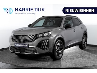Peugeot 2008 1.2 Hybrid 145 Allure - Automaat | Afn. Trekhaak | Dig. Cockpit | Adapt. Cruise | Stoelverw. | PDC | Camera | App. Connect | ECC | DAB | LM 17" | 5375