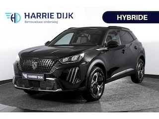 Peugeot 2008 1.2 Hybrid 145 Allure - Automaat | Dig. Cockpit | Adapt. Cruise | Stoelverw. | PDC | Camera | App. Connect | ECC | DAB | LM 17" | 5034