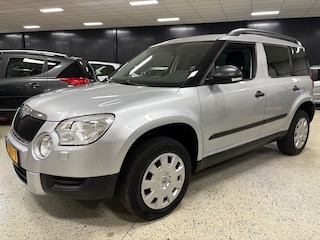 Skoda Yeti 1.2 TSI Airco Cruise Control 6 Versnellingen NL NAP