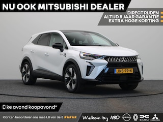 Mitsubishi Grandis 1.8 HEV Instyle | 8 Jaar GARANTIE ! | Kunst Leder | Harman&Kardon | Elektr.Achterklep | 360 cam | Stoel en stuurwielverwarming.