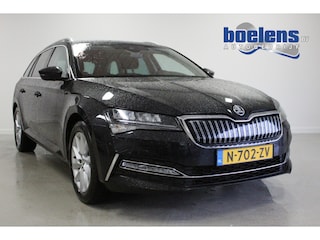 Skoda Superb Combi 1.4 TSI iV Business Edition Plus | CANTON-AUDIO | NAVIGATIE | CARPLAY | LMV | DAB-RADIO | LED | E-KLEP | PDC |