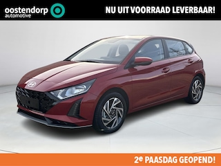 Hyundai i20 1.0 T-GDI Comfort | Apple Carplay / Android Auto | Navigatie | Cruise Control | Camera | Airco | Lichtmetaal | Uit Voorraad Leverbaar |