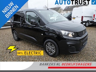 Peugeot Partner Asphalt, 50 kWh, L1, Airco