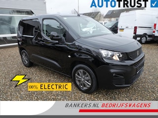 Peugeot Partner Asphalt, 50 kWh, L1, Airco