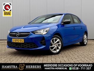 Opel Corsa 1.2 GS Line blauw