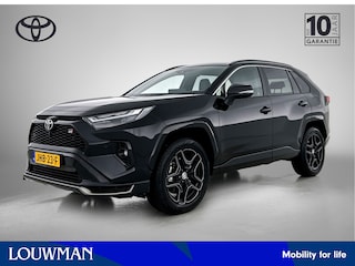 Toyota RAV4 2.5 Plug-in Hybrid AWD GR SPORT | BTW Voertuig | Sportief uitgevoerd |