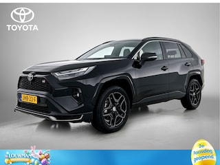 Toyota RAV4 2.5 Plug-in Hybrid AWD GR SPORT | BTW Voertuig | Sportief uitgevoerd |