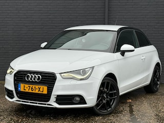 Audi A1 1.2 TFSI Ambition AIRCO |CRUISE | STOELVER | ELEK RAMEN | NWE APK