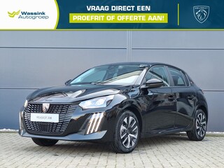 Peugeot 208 1.2 PureTech 75pk Style | Navigatie | Metallic | Cruise Control | Apple CarPlay/ Android Auto |