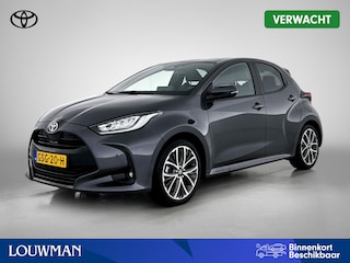 Toyota Yaris 1.5 Hybrid 130 Executive | BTW Voertuig | Stoelverwarming | Draadloos laden |