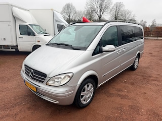Mercedes-Benz Viano 3.0 CDI V6 Ambiente Navi / Leder / Dubbel Cabine