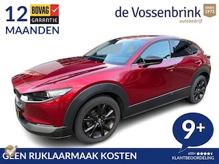 Mazda CX-30 2.0 eSA-G Sportive Hybrid Automaat *Geen Afl. kosten*